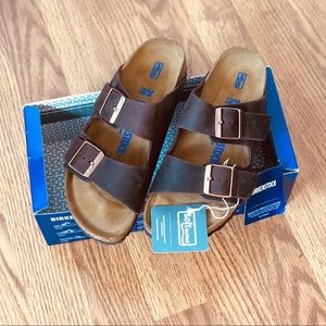 NWT size 8 WMNS Birkenstock’s